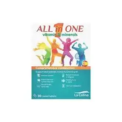 All In One Tablet La Colina