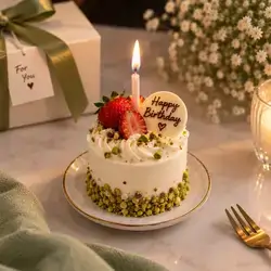 Mini Birthday Cake