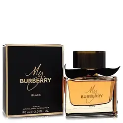 My BURBERRY Black PERFUME(PF15)