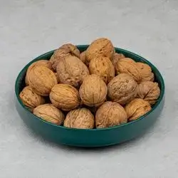 Walnut with shell
