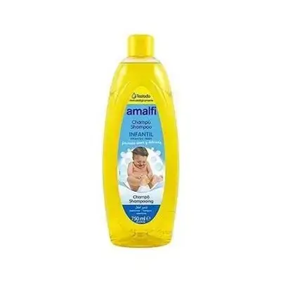 Amalfi Shampoo Baby 750ml