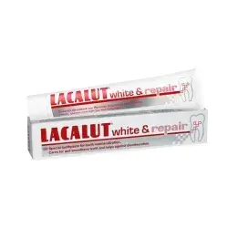 Lacalut white&repair toothpaste 75ml