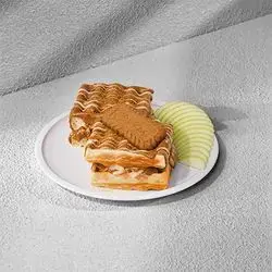 Lotus Waffle