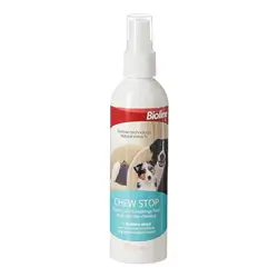 Bioline Chew Stop Dog Spray Natural Extracts 120 ml