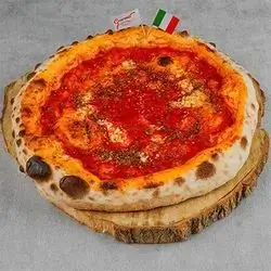 Marinara - Aglio Schiacciato E Origano