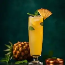 Pineapple Mojito