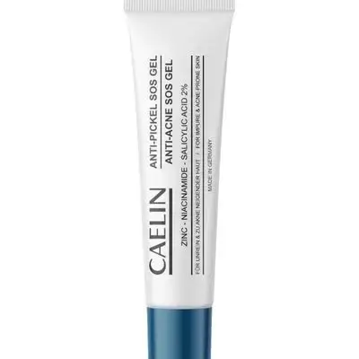 caelin - anti acne sos gel 15ml