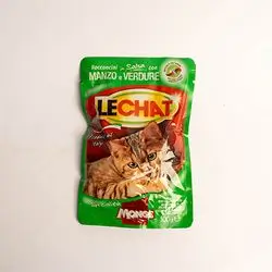 Lechat - Beef And Vegetables