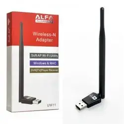 Alfa Alfanext Wireless-N Adapter