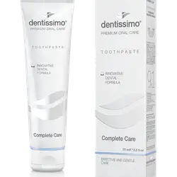 dentissimo complete care toothpaste