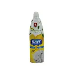 Baff Dishwashing Liquid Lemon 900 Ml