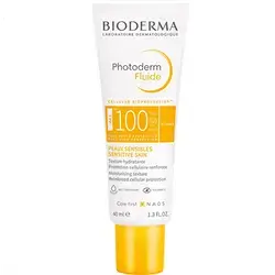 Bioderma Photoderm Sunscreen Max Fluid Spf100 - 40Ml
