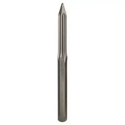 Bosch Hex 28Mm Saft L-Life Pointed Chisel 400 Mm