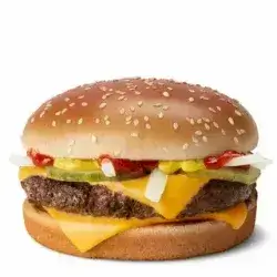 Spicy Beef Burger