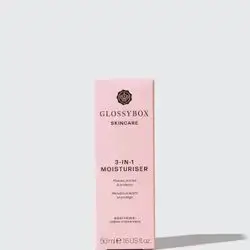 GLOSSYBOX Skincare 3-in-1 Moisturizer
