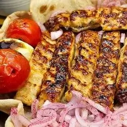 Half A Kilo Of Chicken Kabab