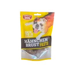 Perfecto – Dog – Fillet Snack 80g