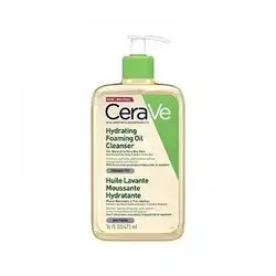 Hydrating Foaming Oil Cleanser For Normal To Dry Skin 473Ml
