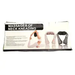 Massager of Neck Kneading