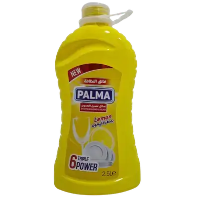 Palma Dishwashing Liquid 2.5L