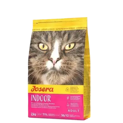Josera Indoor Sterilized Adult 2Kg