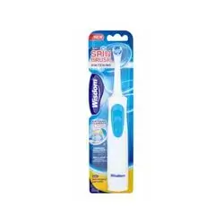 wisdom spin toothbrush
