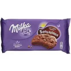Milka Sansation Soft Inside Cocoa 156 Gm