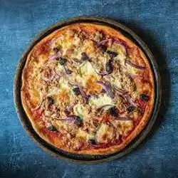 Tuna Pizza