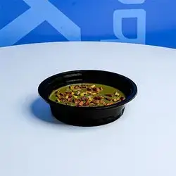 Rice With Laban With Pistachio