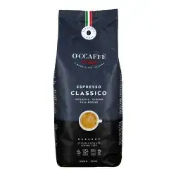 O'CCaffè Espresso Classico Coffee Beans – 1kg