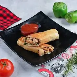 Chicken Shawarma