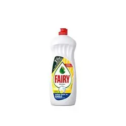 Fairy Liquid Dishwashing Lemon 650 Ml