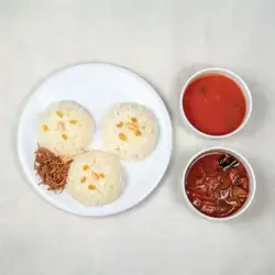 Rice And Broth