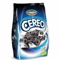 Cerera Cereo Vanilla & Cocoa Cereal 210g