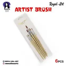 Artist Brush-Royal Art