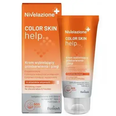 Farmona Nivelazione Color Skin Help Whitening Cream