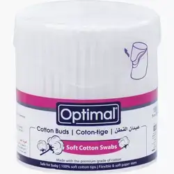 Optimal cotton buds