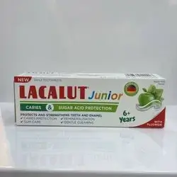 Lacalut Junior Toothpaste
