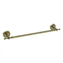 Hurrem Vintage Long Towel Holder 50Cm