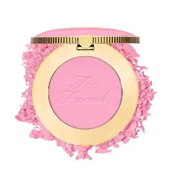 Too Faced Cloud Crush Blush 93% natural origin - candy cloude
