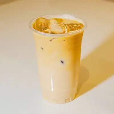 Ice Mocha White