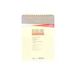 Keskin color notebook , 15x21cm 80sheet