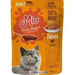 Mio adult cats chicken 100g
