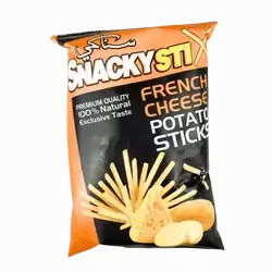 Chipss Nax Cheese 25 gm