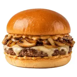 Mushroom Burger