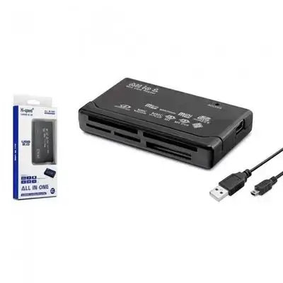 All-in-One Card Reader Adapter HT-02A
