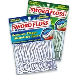 SWORD FLOSS