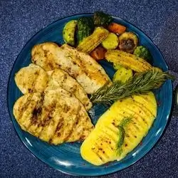 Diet Chicken Meal