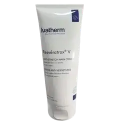 Resveratrox V Anti Stretch Mark Cream 200ml _ ivatherm 