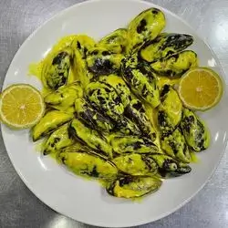 Midye With Malaki Sauce, 15 Pcs